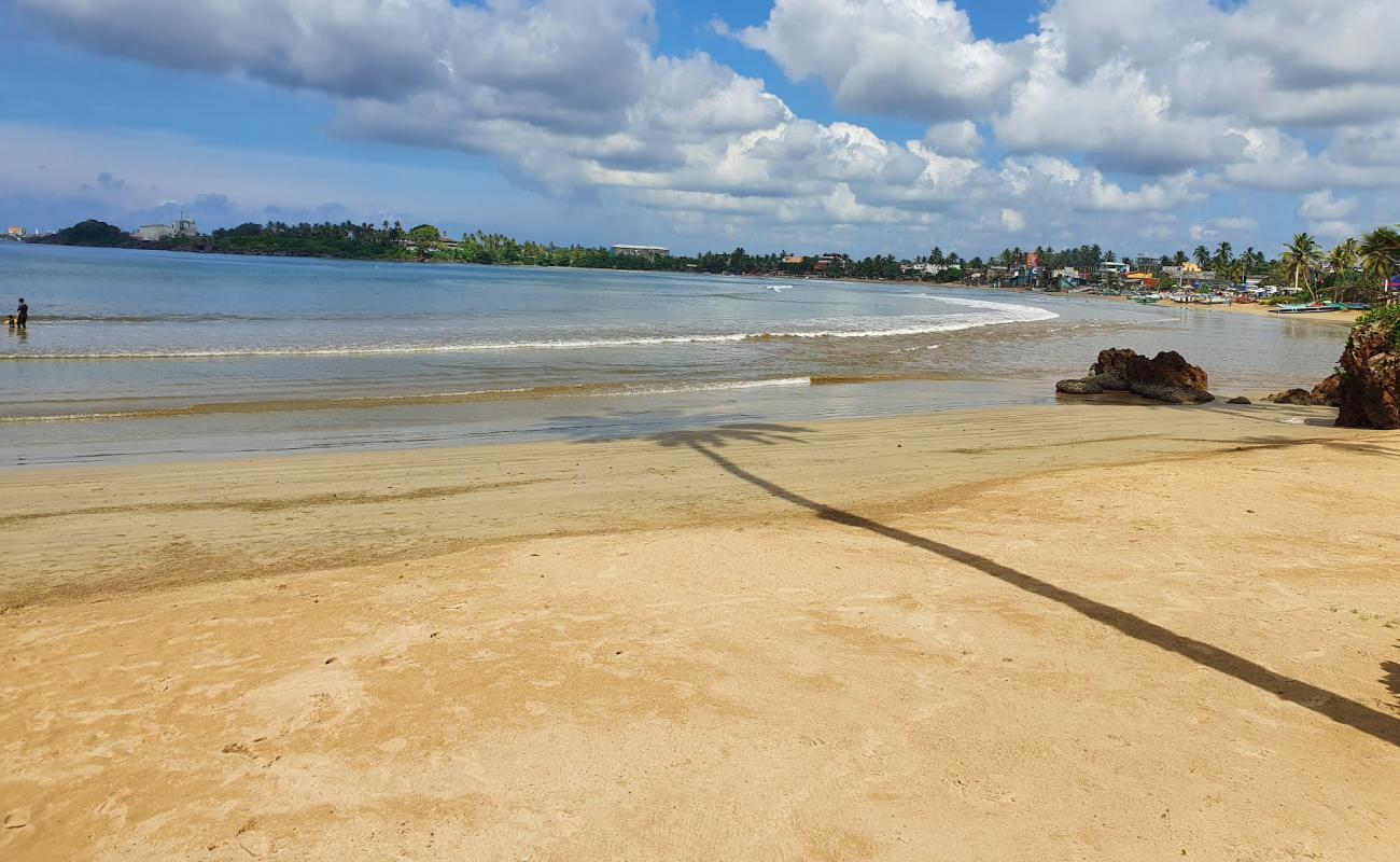 Foto af CocoBay beach med lys sand overflade