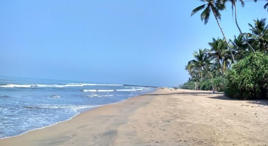 Payagala beach