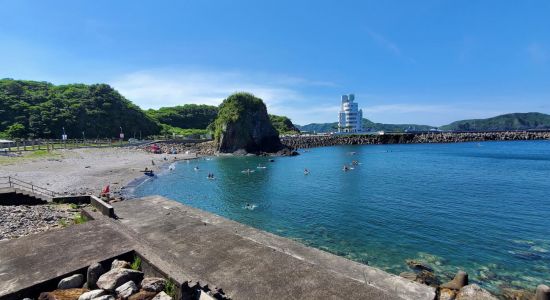 Cape Tofu beach