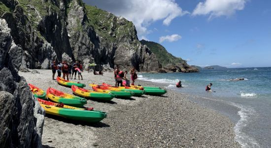 Wuyanjiao Strand