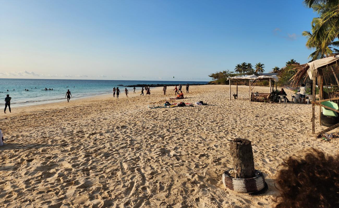 Foto af Planete Plage med lys sand overflade