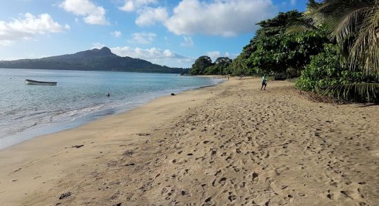 Mtsanga Mtiti Beach