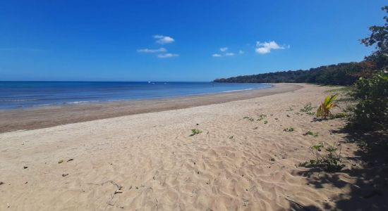 Mtsanga Foumbouni Beach