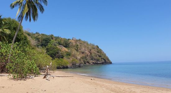 Mtsanga Tsoha Beach