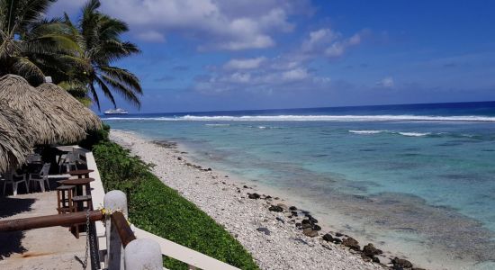 Pue Stream Beach