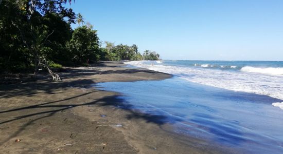 Puerto Viejo beach