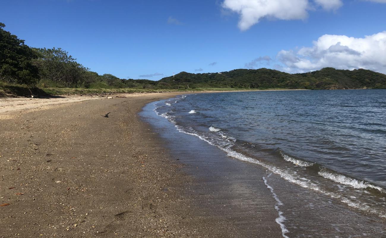 Foto af Pochotes beach II med lys sand overflade