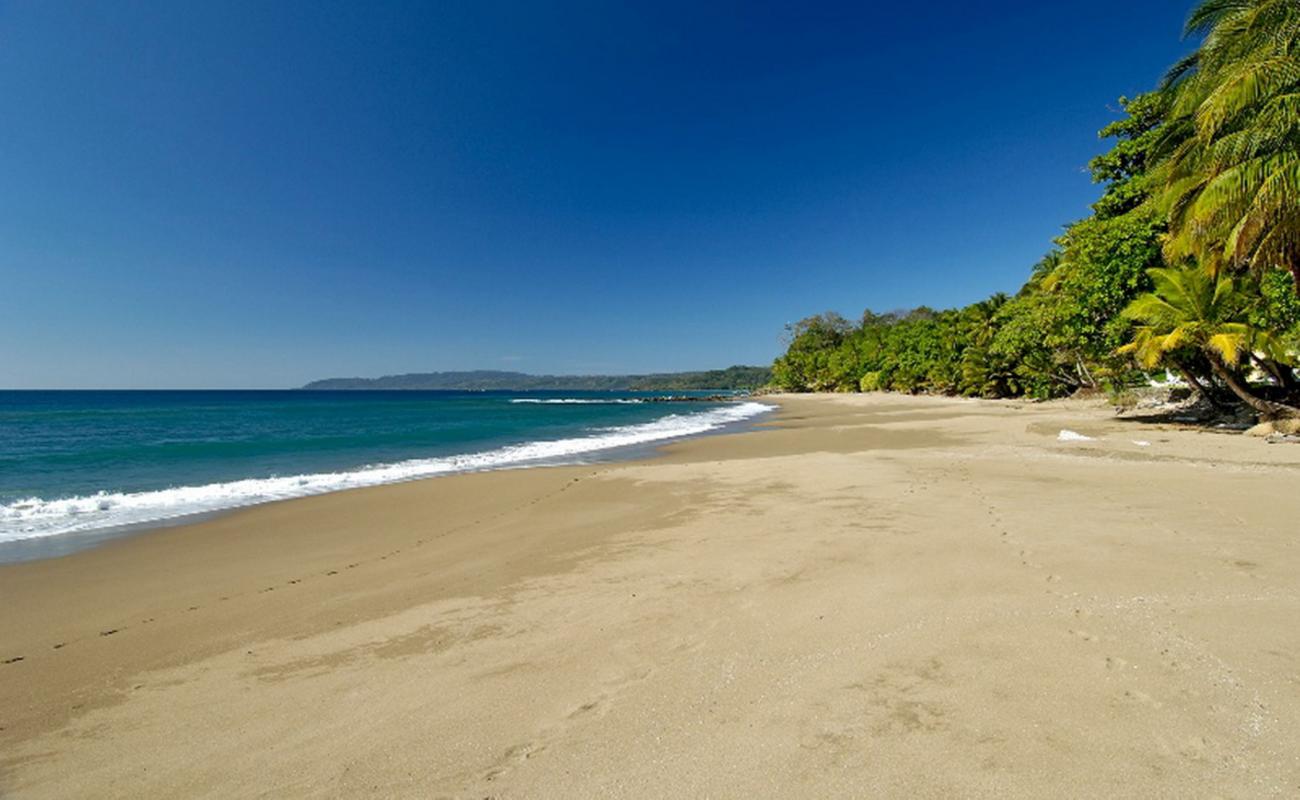 Foto af Tango Mar Beach med lys sand overflade