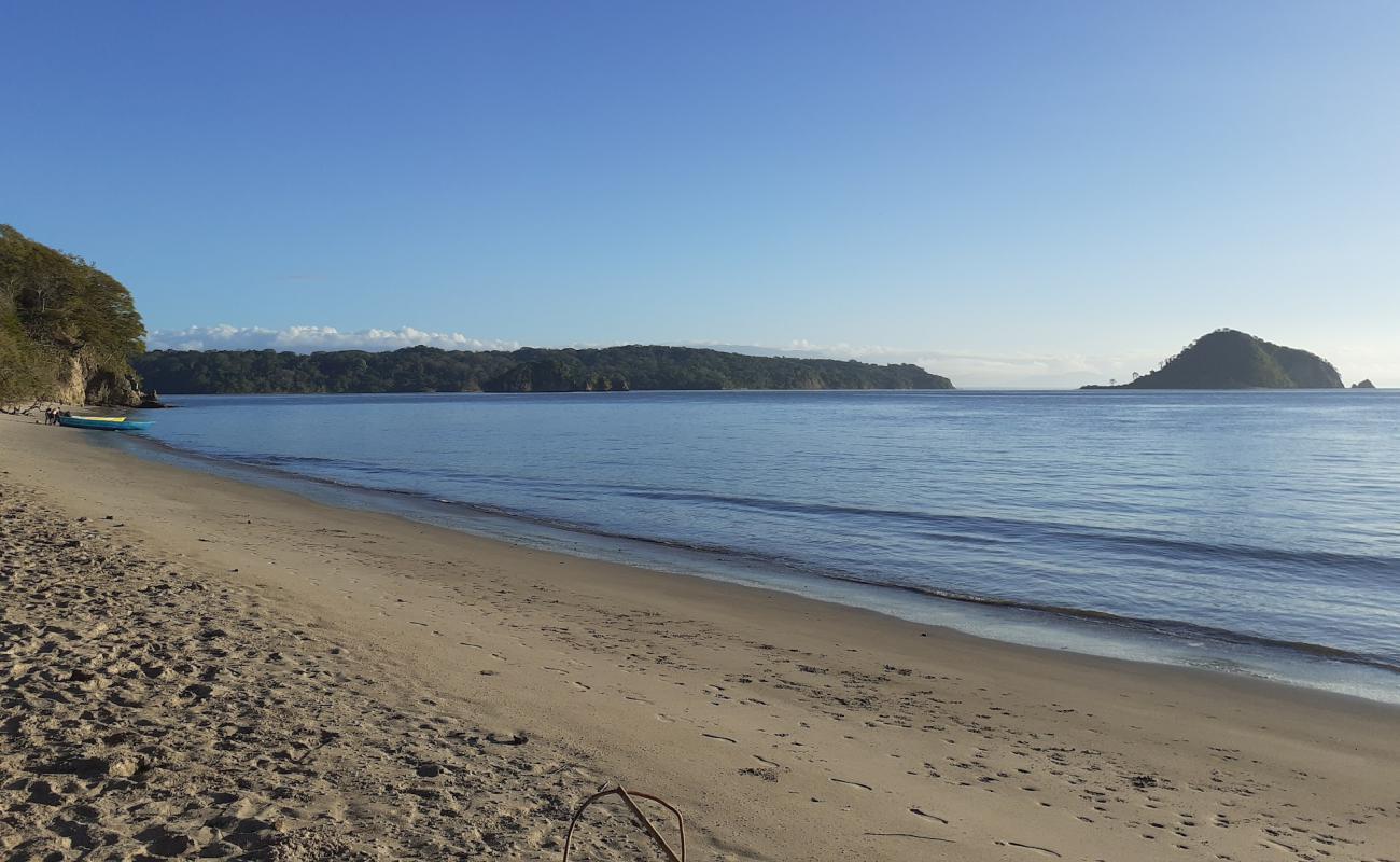 Foto af Playa Blanca med lys sand overflade