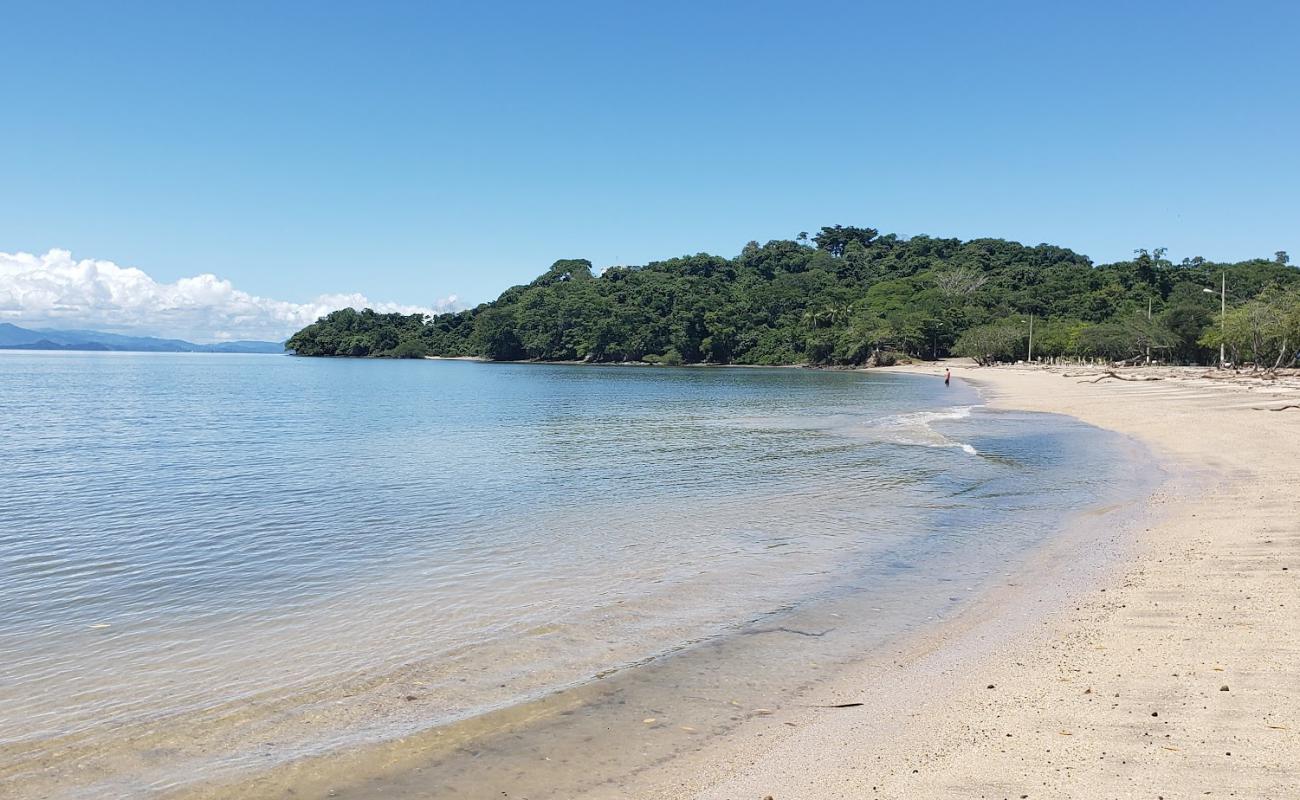 Foto af Playa Blanca med lys sand overflade