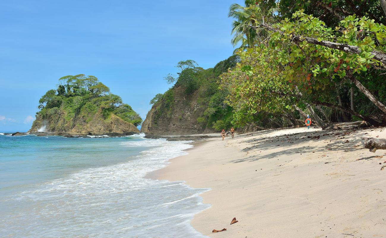 Foto af Playa Blanca med lys sand overflade