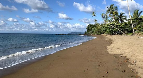 Playa Las Caletas