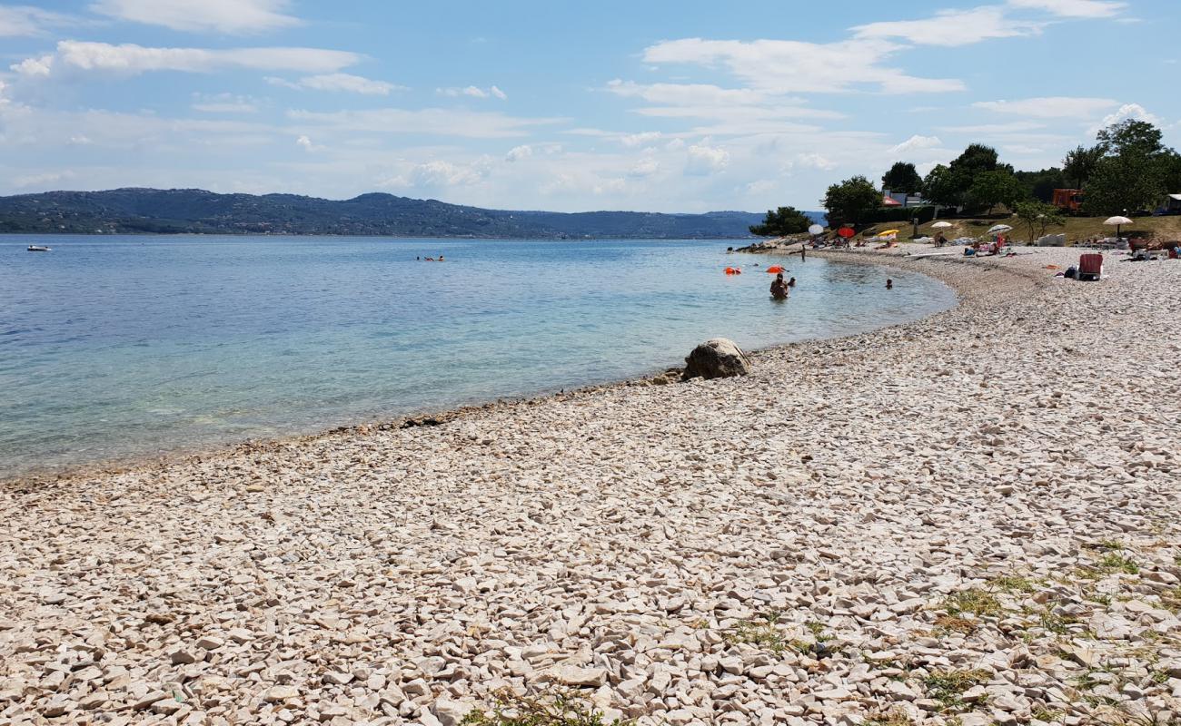 Foto af Kanegra beach II med let fin sten overflade