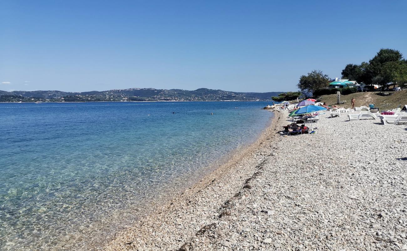 Foto af Kanegra beach III med let sten overflade