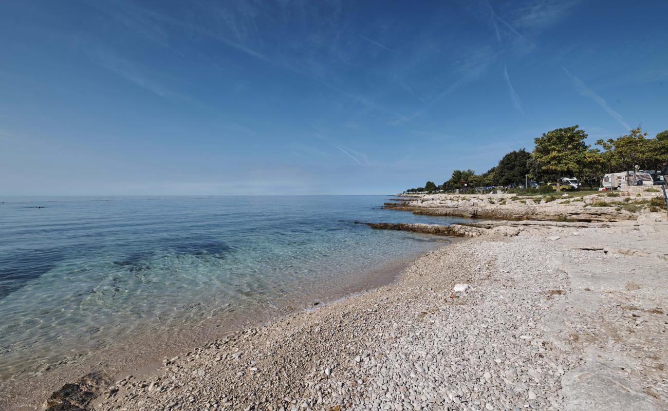 Foto af Ulika beach med sten overflade