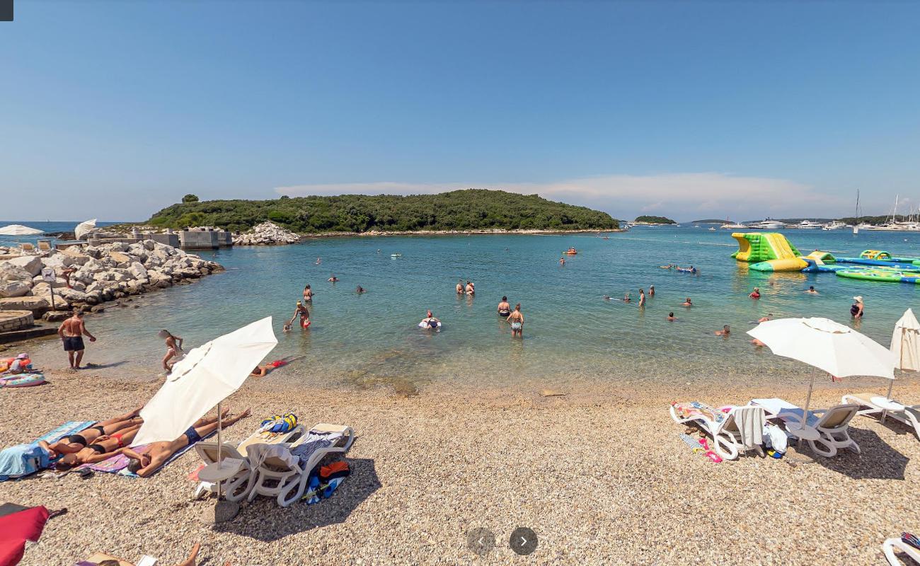 Foto af Belvedere beach og bosættelsen