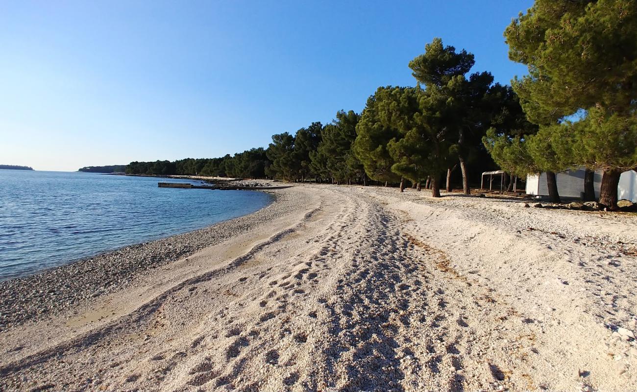 Foto af Cuvi beach II med let sten overflade