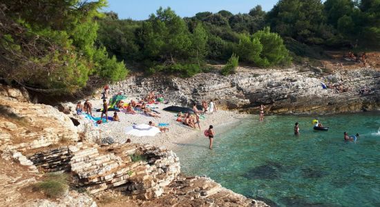 Plovanije beach