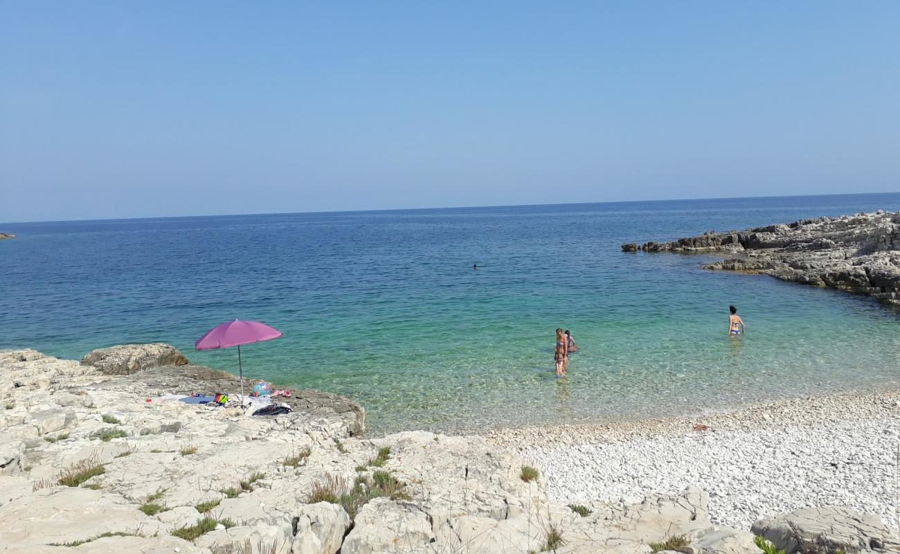 Foto af Shkolich beach II med let sten overflade