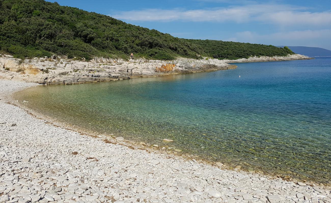 Foto af Cava beach med let sten overflade