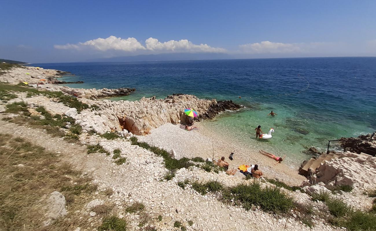 Foto af Girandella beach II med hvid sten overflade