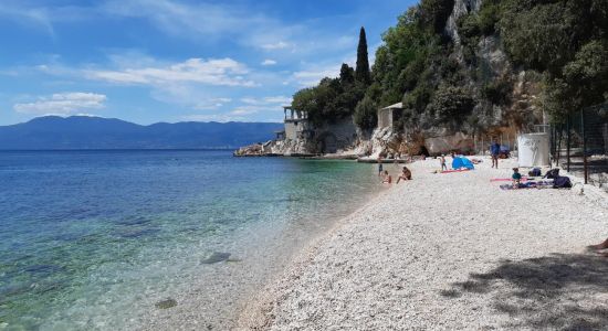 Glavanovo beach