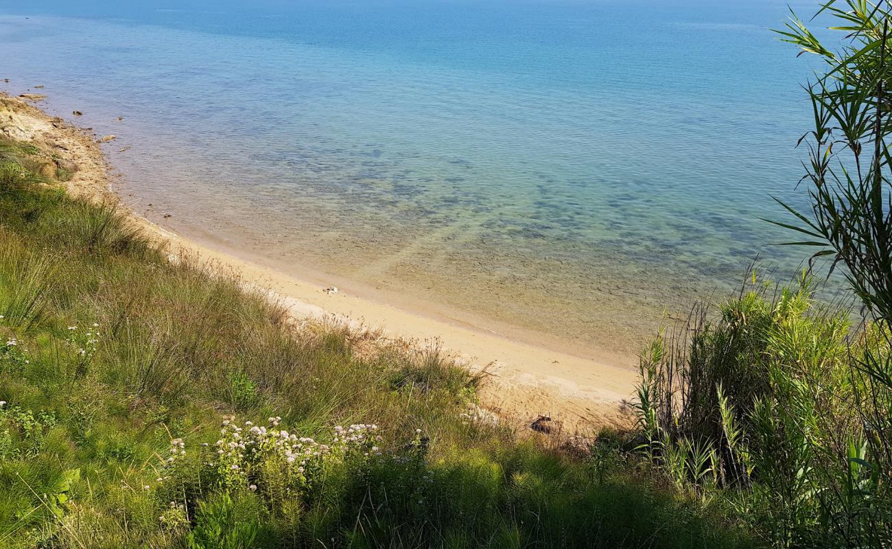 Foto af Plaza Sabunike II med lys sand overflade