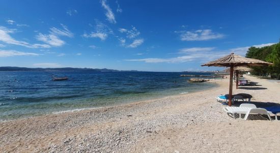 Bibinje beach