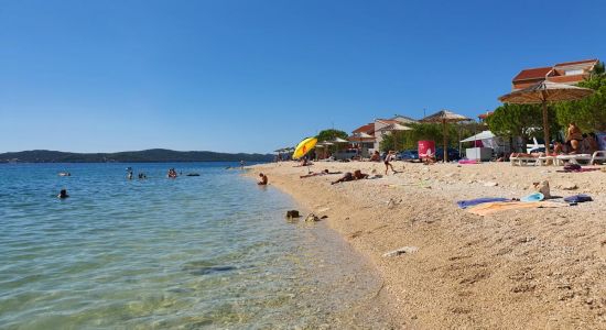 Punta Bibinje beach