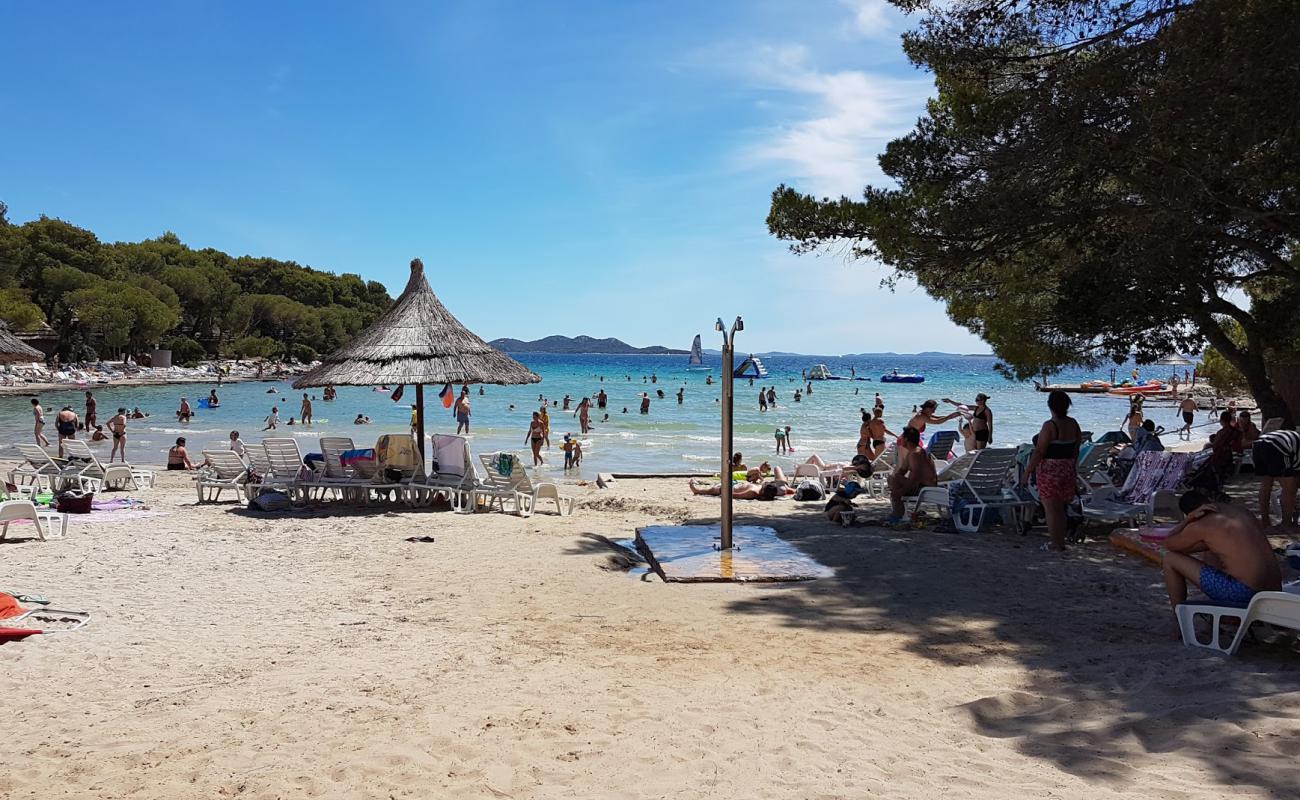 Foto af Ciuleanu-Veres Strand med lys sand overflade