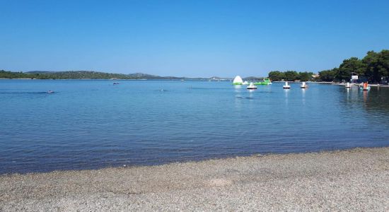 Pirovac beach