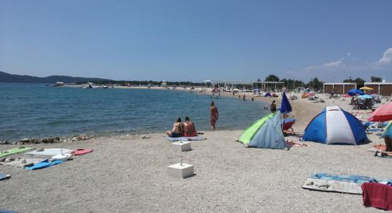 Rezaliste beach