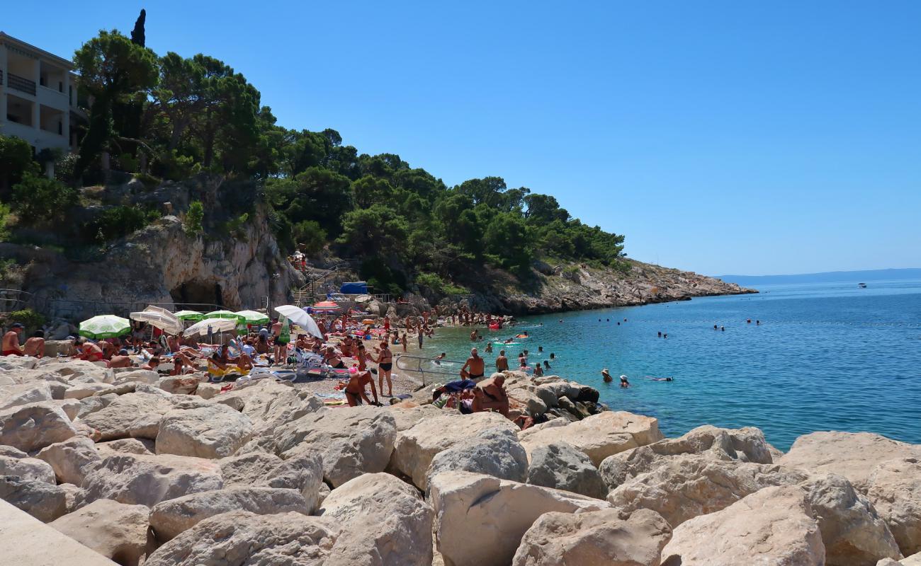 Foto af Nugal beach II med let fin sten overflade