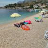 Podgora Strand