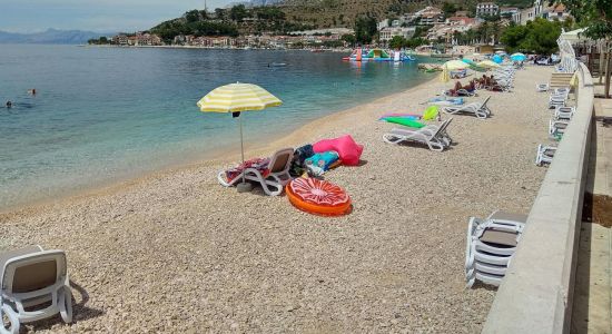 Podgora Strand