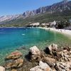 Gradac beach