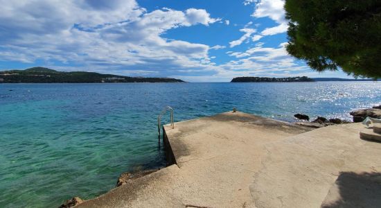 Lozica beach