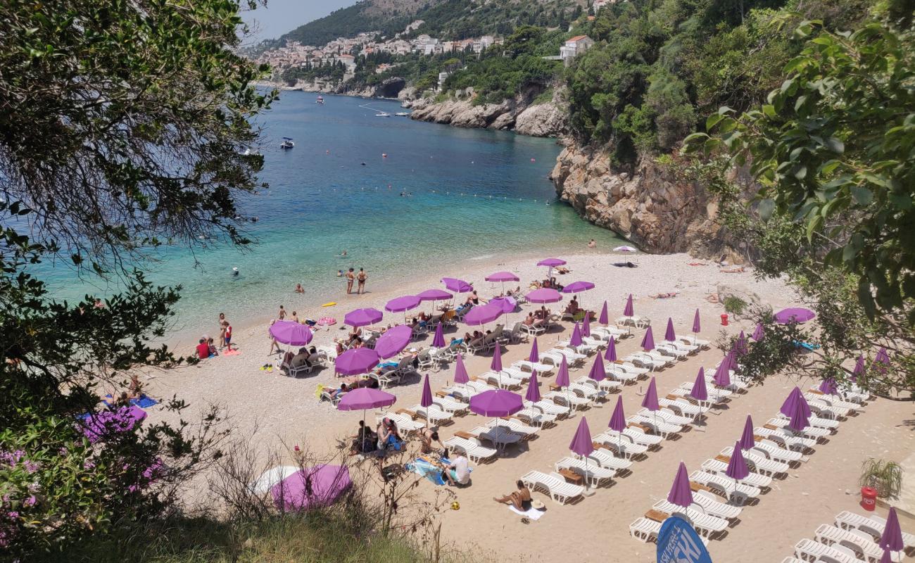 Foto af Sveti Jakov beach med let sten overflade