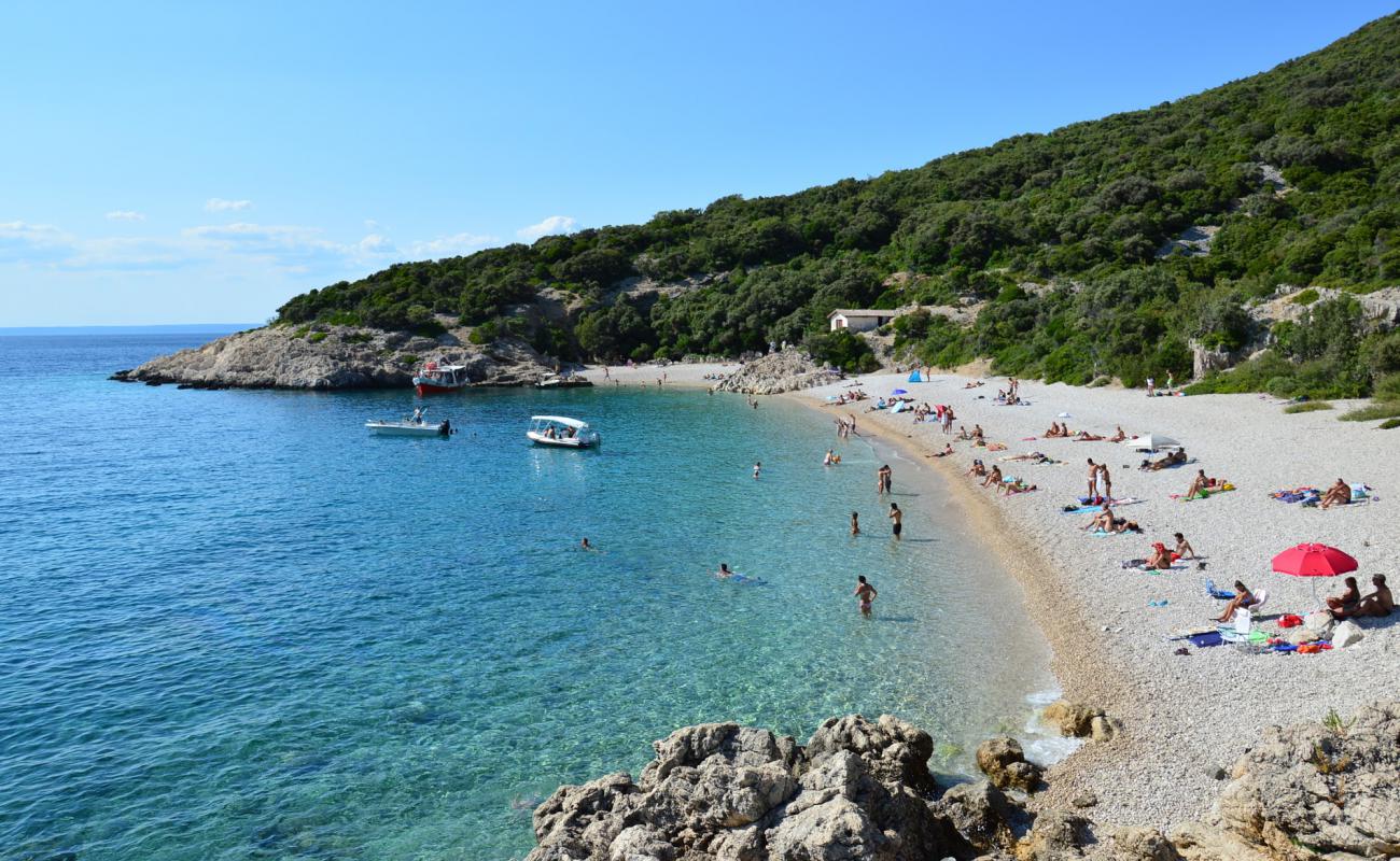 Foto af Sveti Ivan beach med let fin sten overflade