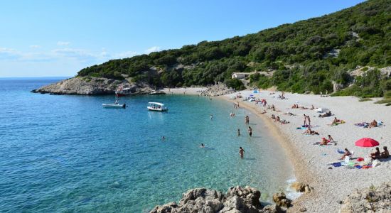 Sveti Ivan beach