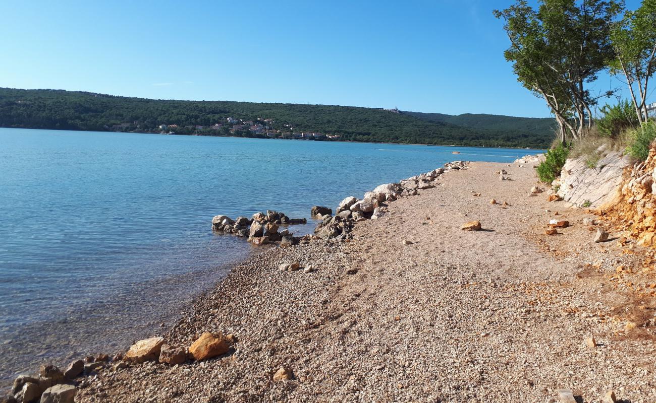 Foto af Cizici beach med let sten overflade