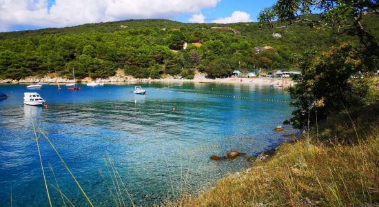 Konobe beach