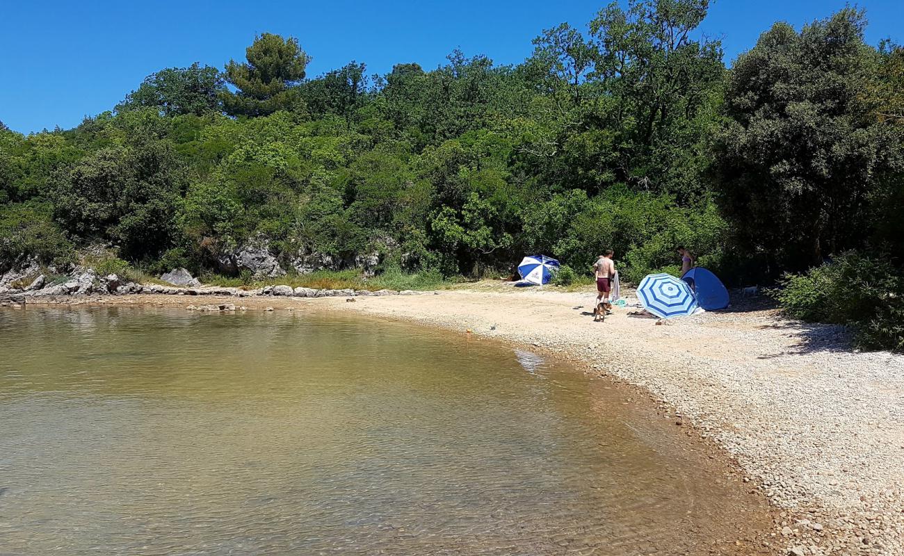 Foto af Torkul beach med let sten overflade