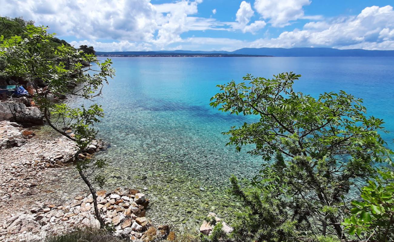 Foto af Rajska cesta med sten overflade