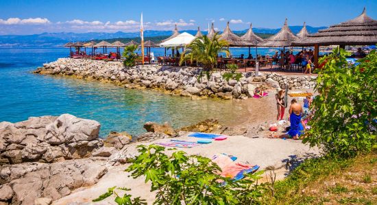 Miramare Strand