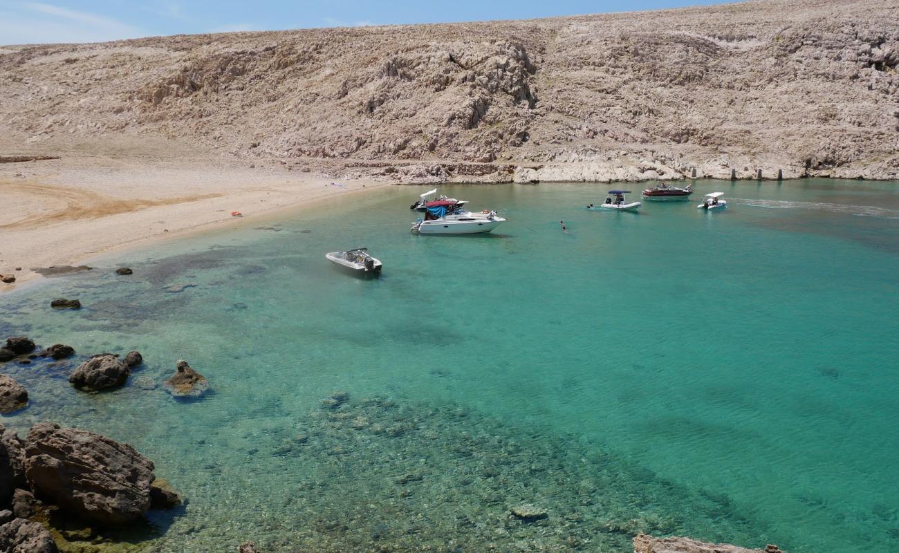 Foto af Mag beach med let fin sten overflade