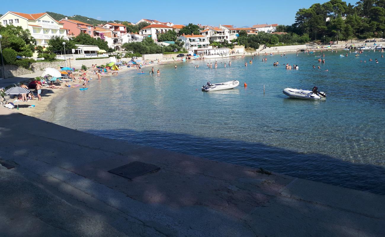 Foto af Padova II beach med lys sand overflade