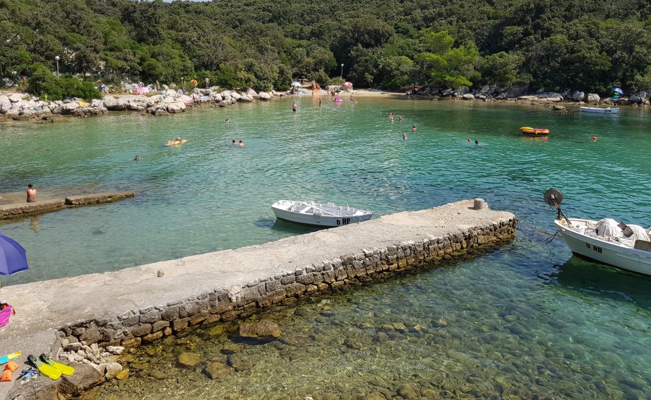 Foto af Matovica beach med sten overflade