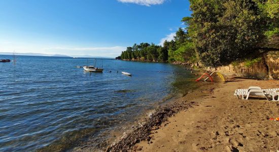 Crikvena beach