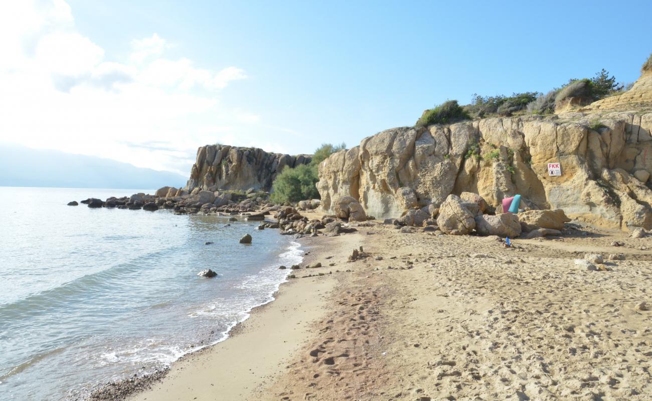 Foto af Stolac beach med let sten overflade